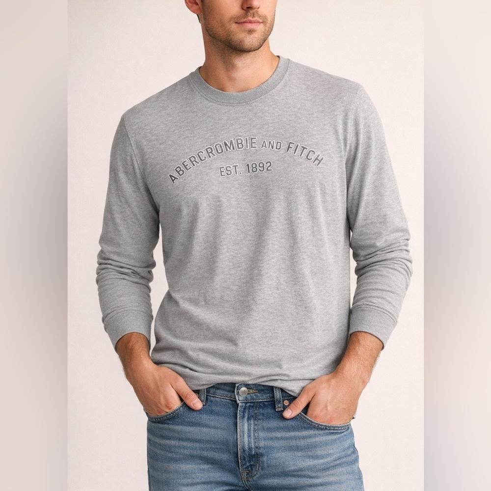 Abercrombie & Fitch t-shirt men’s size large